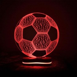 چراغ خواب طرح توپ