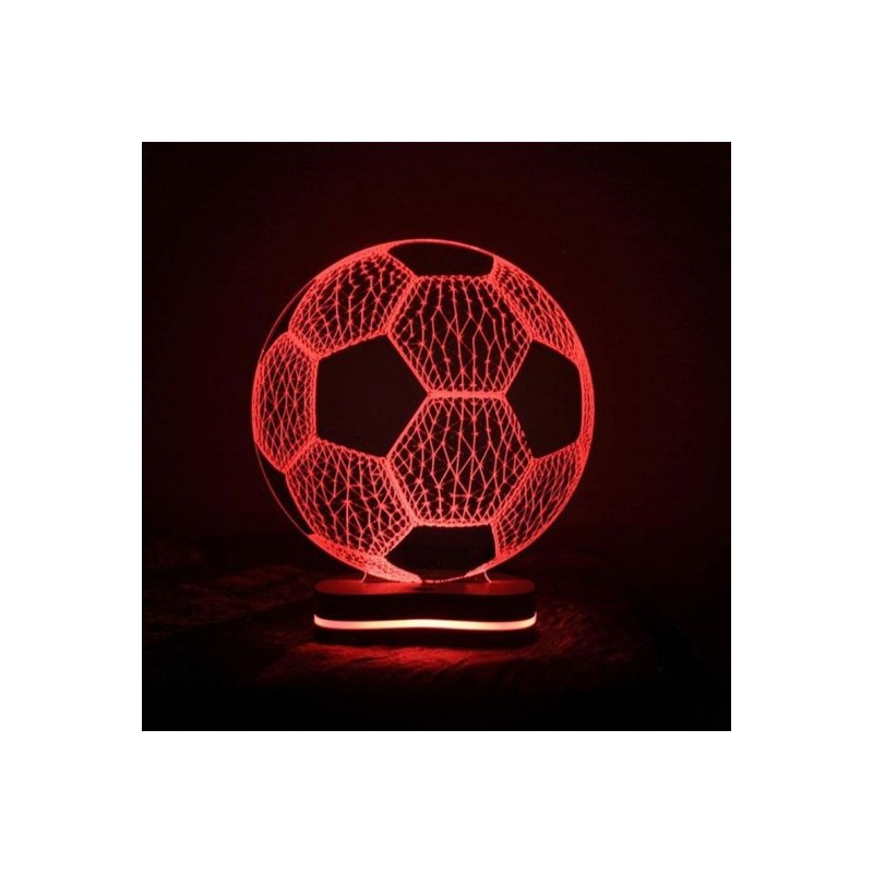 چراغ خواب طرح توپ