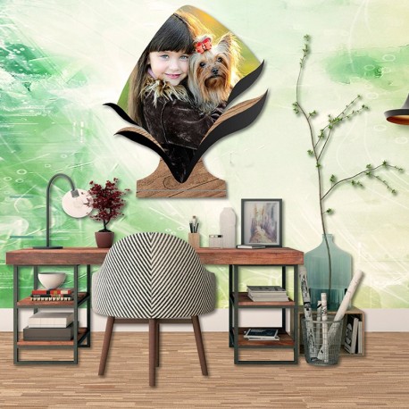 شاسی طرح دار جی اچ استور کد F122