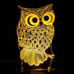 چراغ خواب جغد