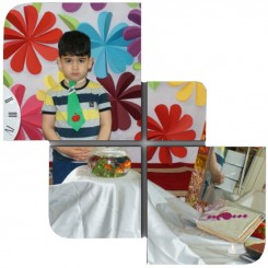 شاسی طرح دار جی اچ استور کد F124