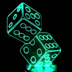 چراغ خواب تاس