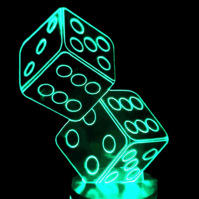 چراغ خواب تاس