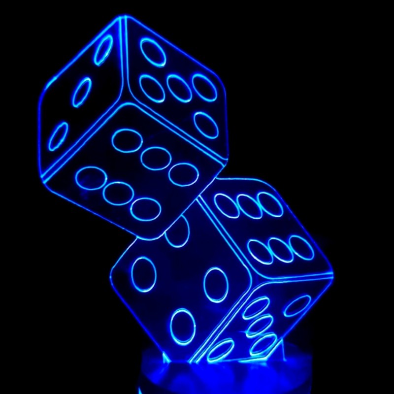 چراغ خواب تاس