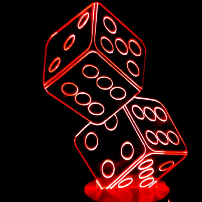 چراغ خواب تاس