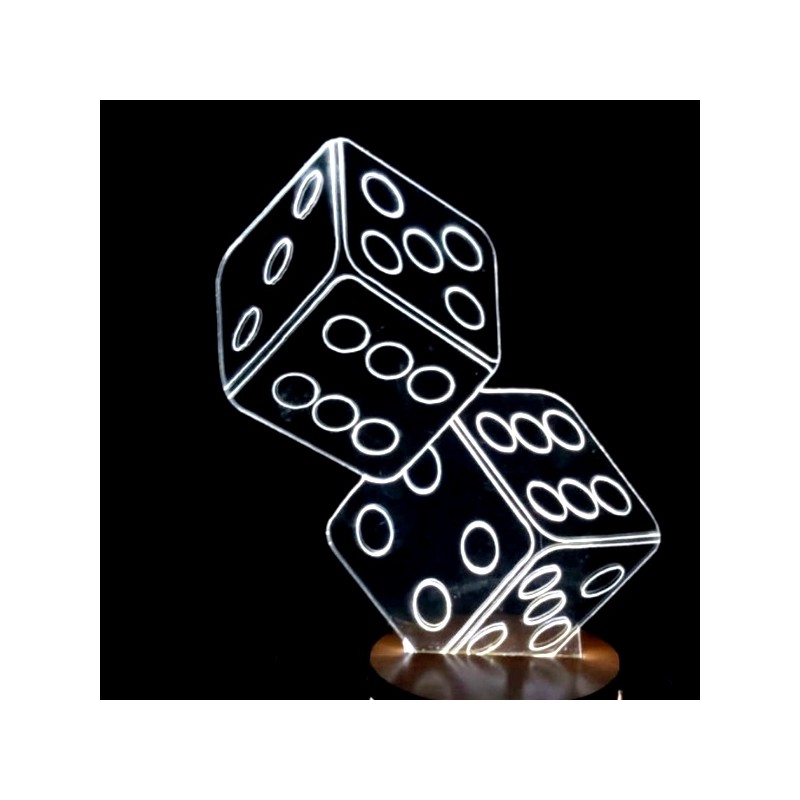 چراغ خواب تاس