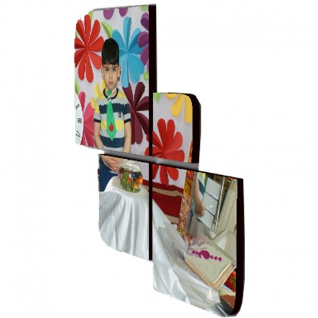 شاسی طرح دار جی اچ استور کد F124