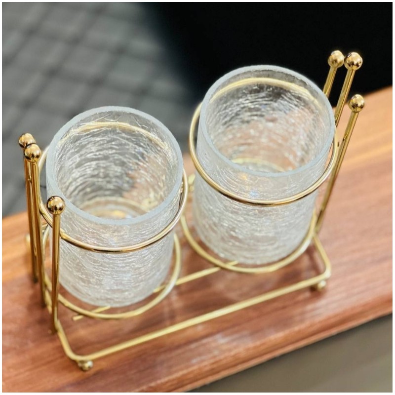 جا قاشق و چنگالی