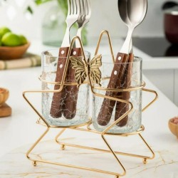 جا قاشق و چنگال