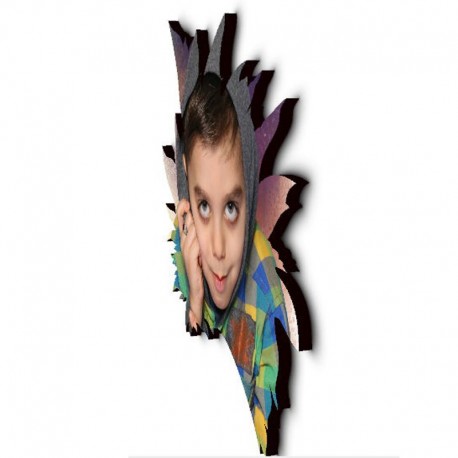 شاسی طرح دار جی اچ استور کد F127