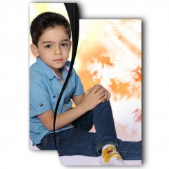 شاسی طرح دار جی اچ استور کد F128