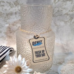 گلدان شیشه ای