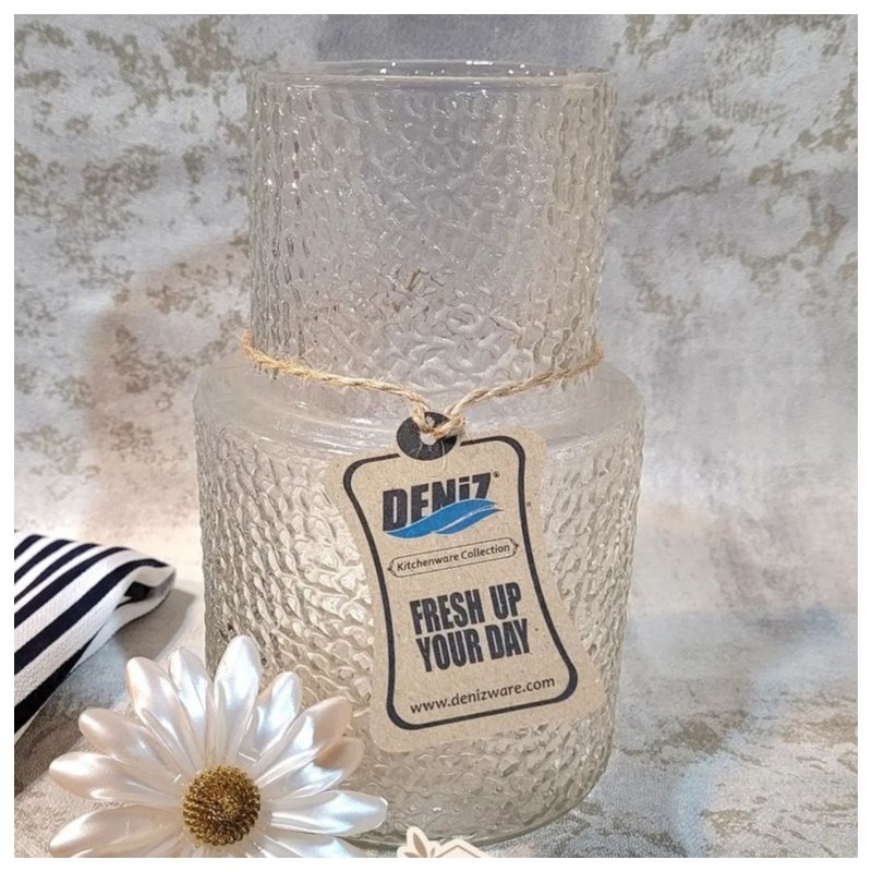 گلدان شیشه ای