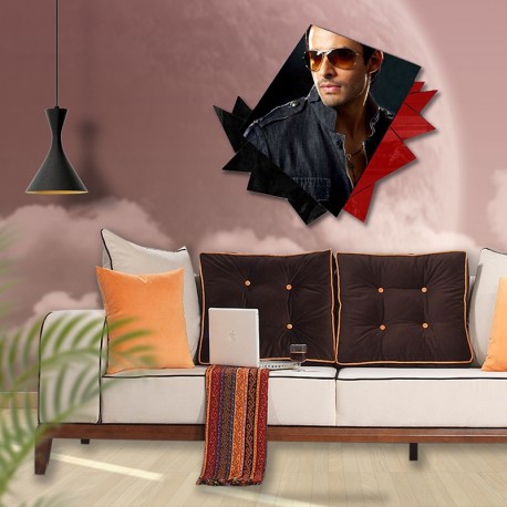 شاسی طرح دار جی اچ استور کد F129