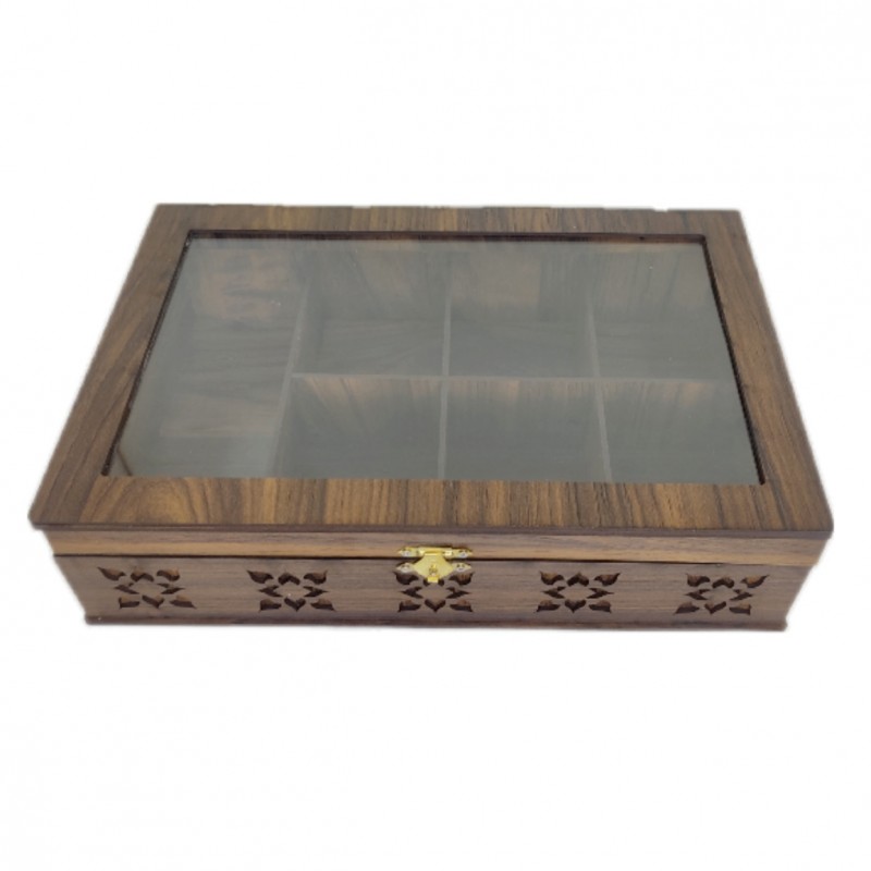 جعبه پذیرایی طرح صندوقچه