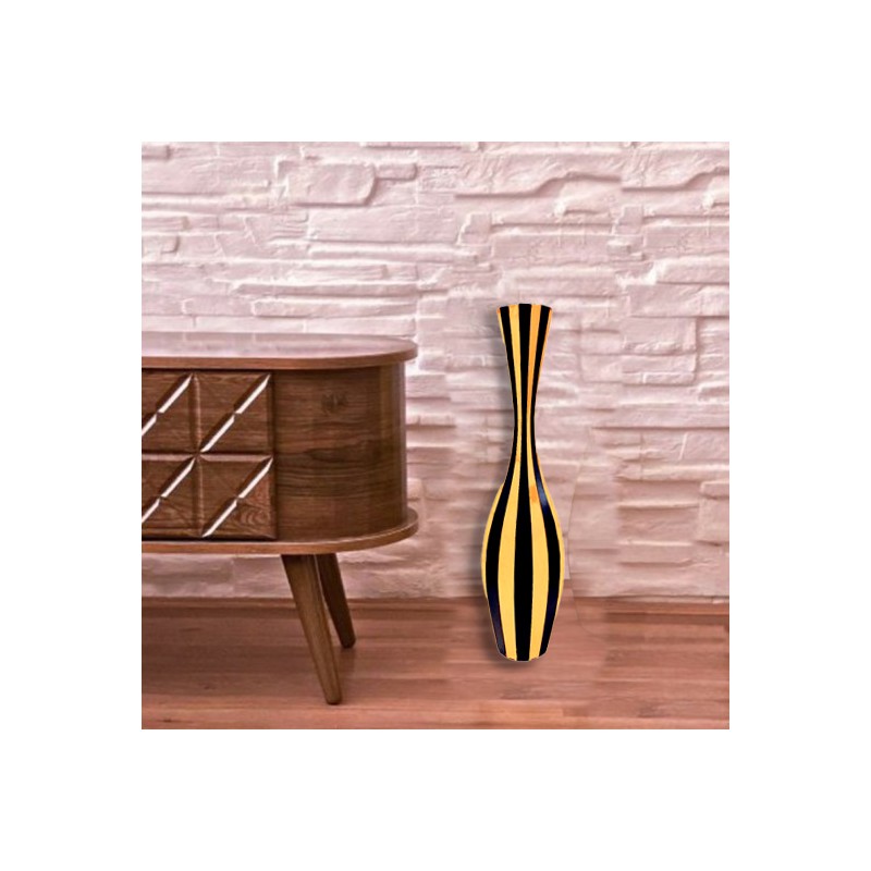 گلدان دکوری کنار سالنی ست 90 سانتی