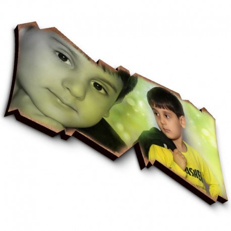 شاسی طرح دار جی اچ استور کد F131