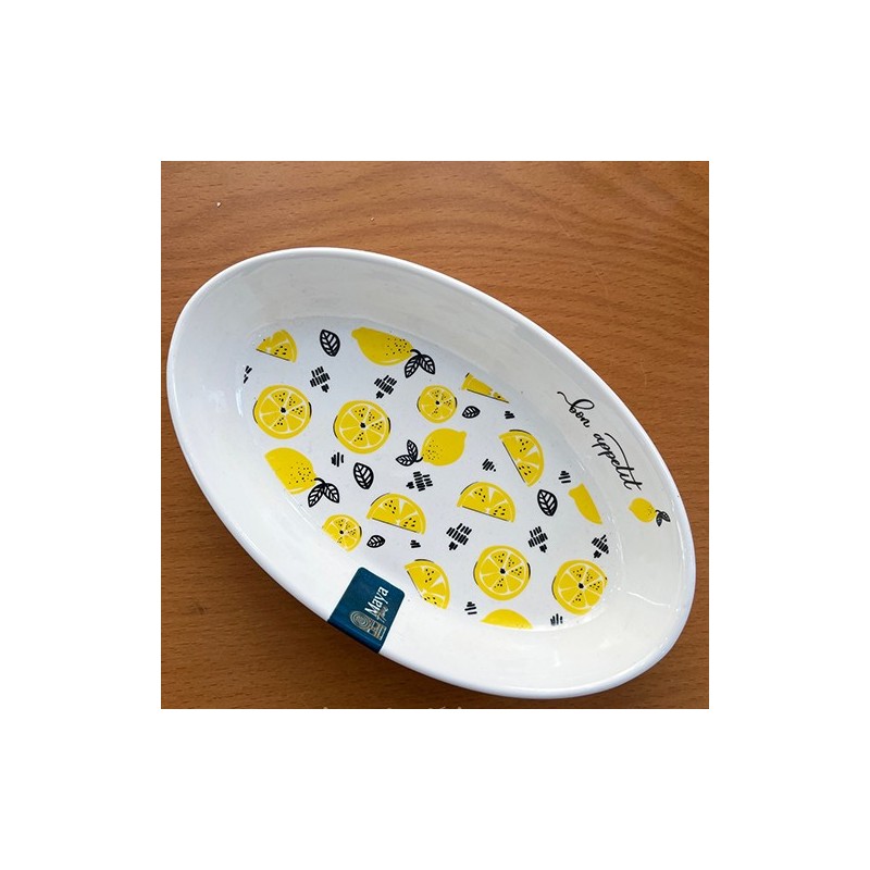 تابه بیضی رنگی جی اچ استور