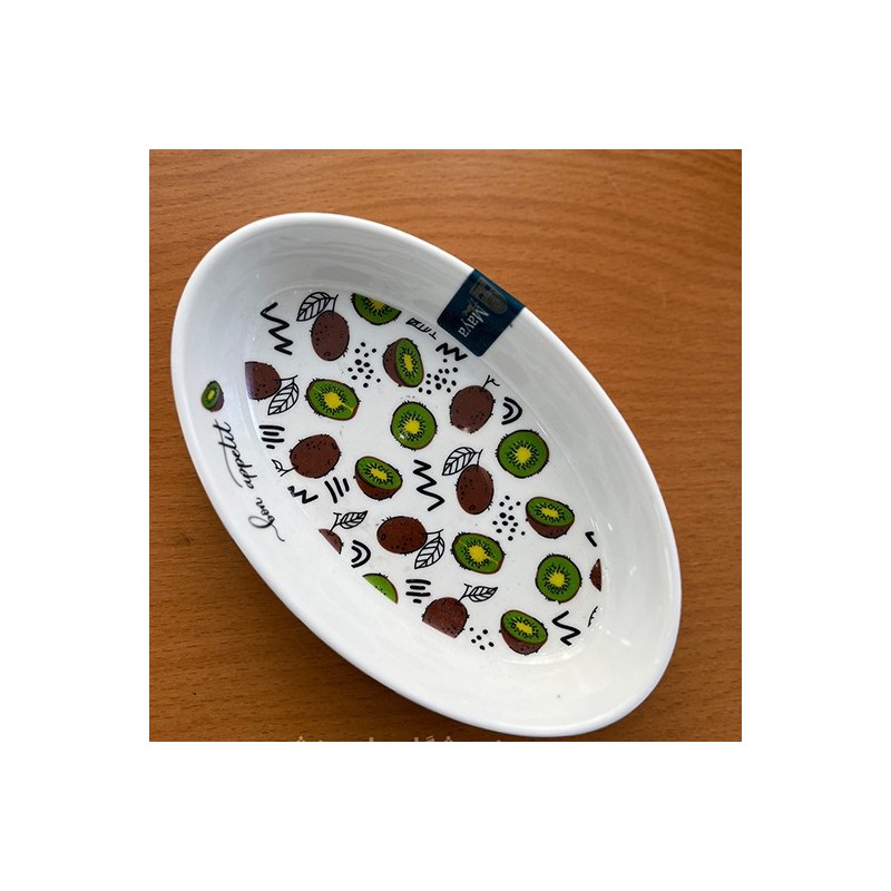 تابه بیضی رنگی جی اچ استور