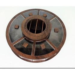 جعبه پذیرایی وارمر دار