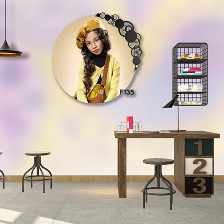 شاسی طرح دار جی اچ استور کد F135