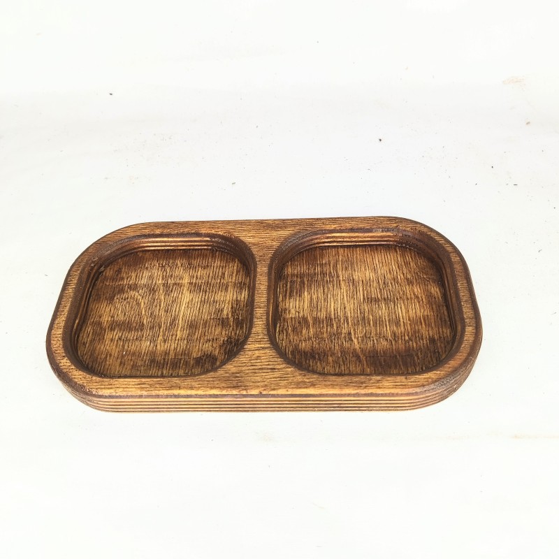 اردو خوری چوبی ۲خانه جی اچ استور