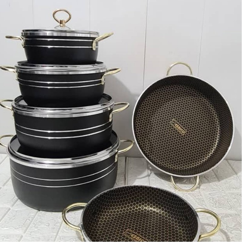 10پازچه اسبیکو