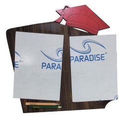 شاسی جشن پایان دوره مهد و مدارس کد Shma-004