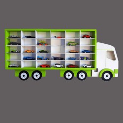 قفسه کامیون