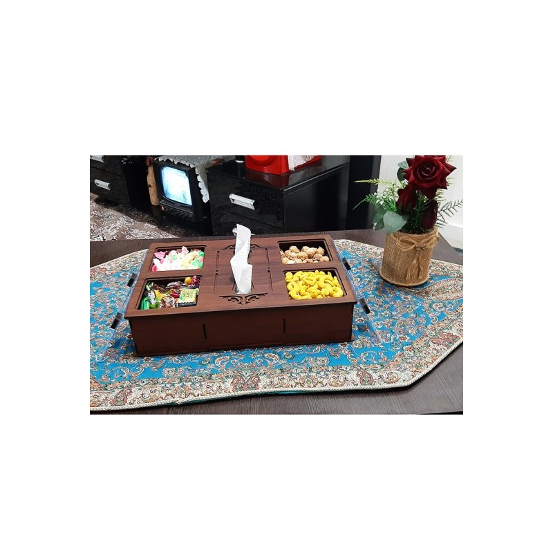 جعبه دستمال