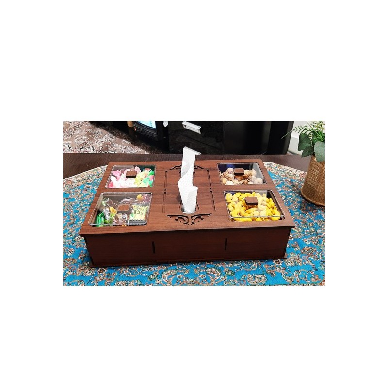 جعبه دستمال