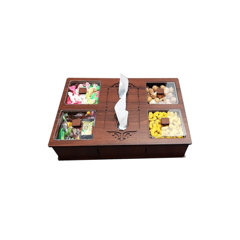 جعبه دستمال