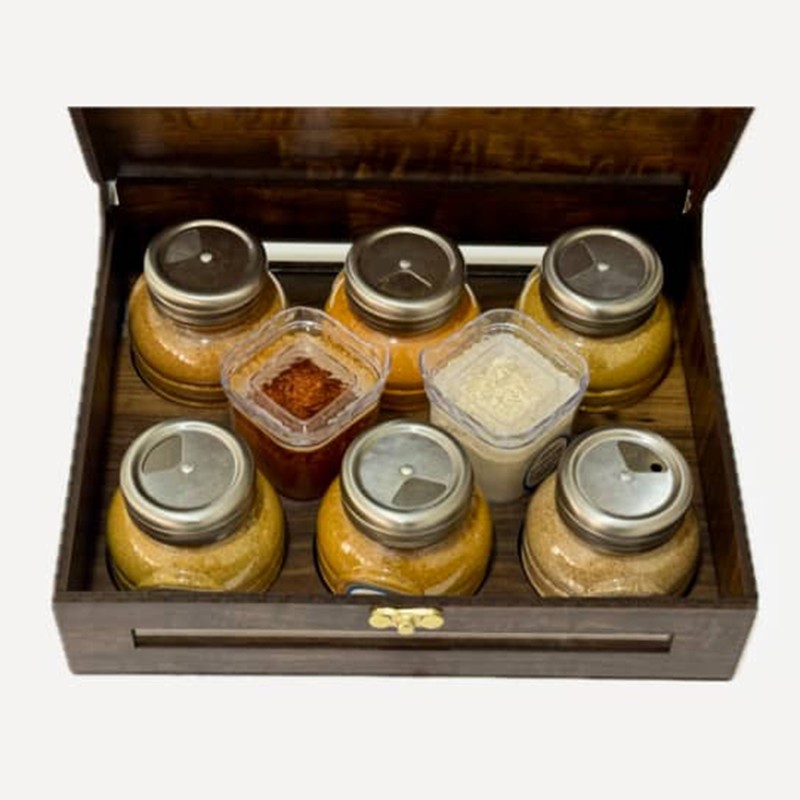 پک هدیه ادویه