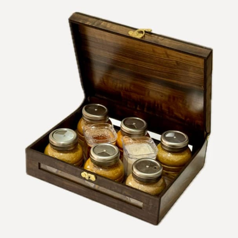 پک هدیه ادویه