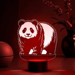 چراغ خواب سه بعدی طرح السا و آنا جی اچ استور