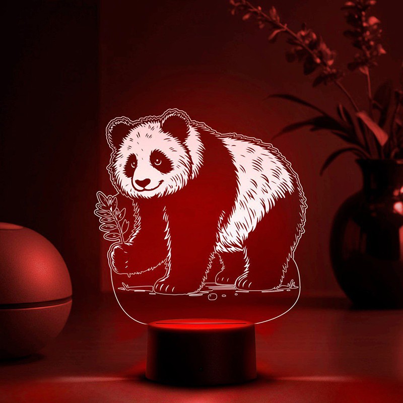 چراغ خواب سه بعدی طرح السا و آنا جی اچ استور