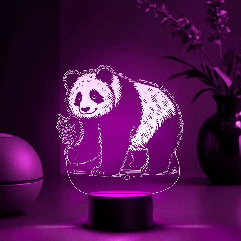 چراغ خواب سه بعدی طرح السا و آنا جی اچ استور