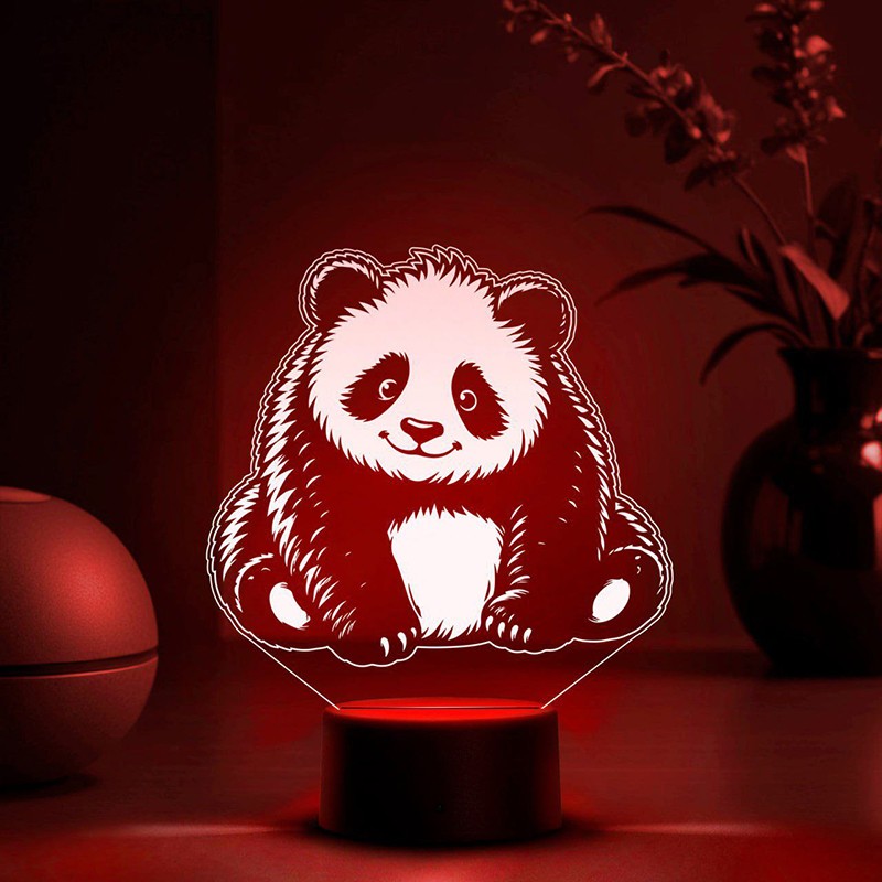 چراغ خواب سه بعدی طرح السا و آنا جی اچ استور