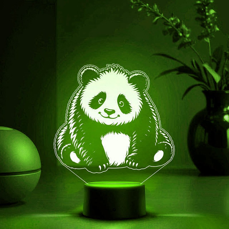 چراغ خواب سه بعدی طرح السا و آنا جی اچ استور