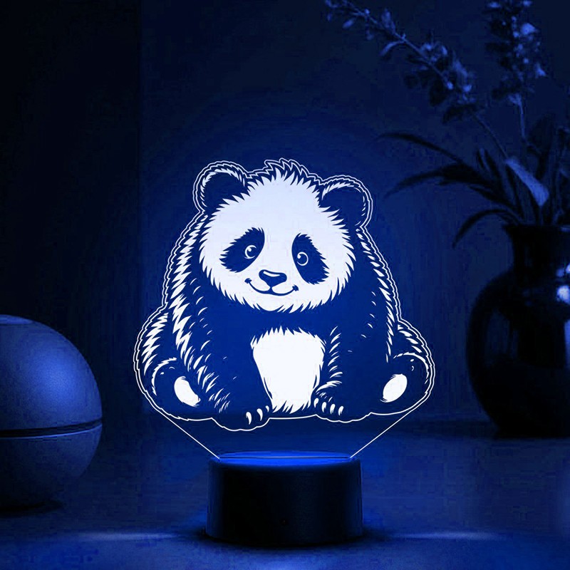 چراغ خواب سه بعدی طرح السا و آنا جی اچ استور