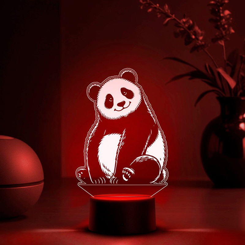 چراغ خواب سه بعدی طرح السا و آنا جی اچ استور