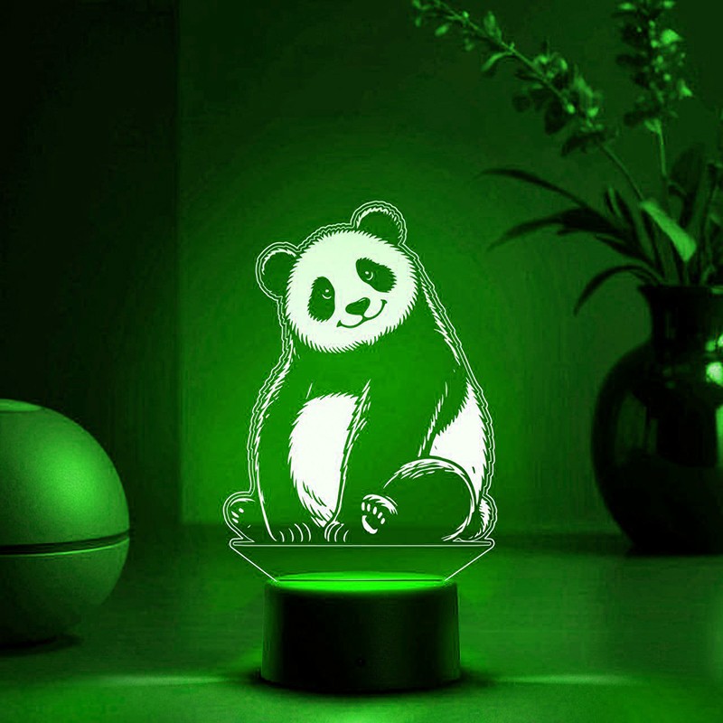 چراغ خواب سه بعدی طرح السا و آنا جی اچ استور