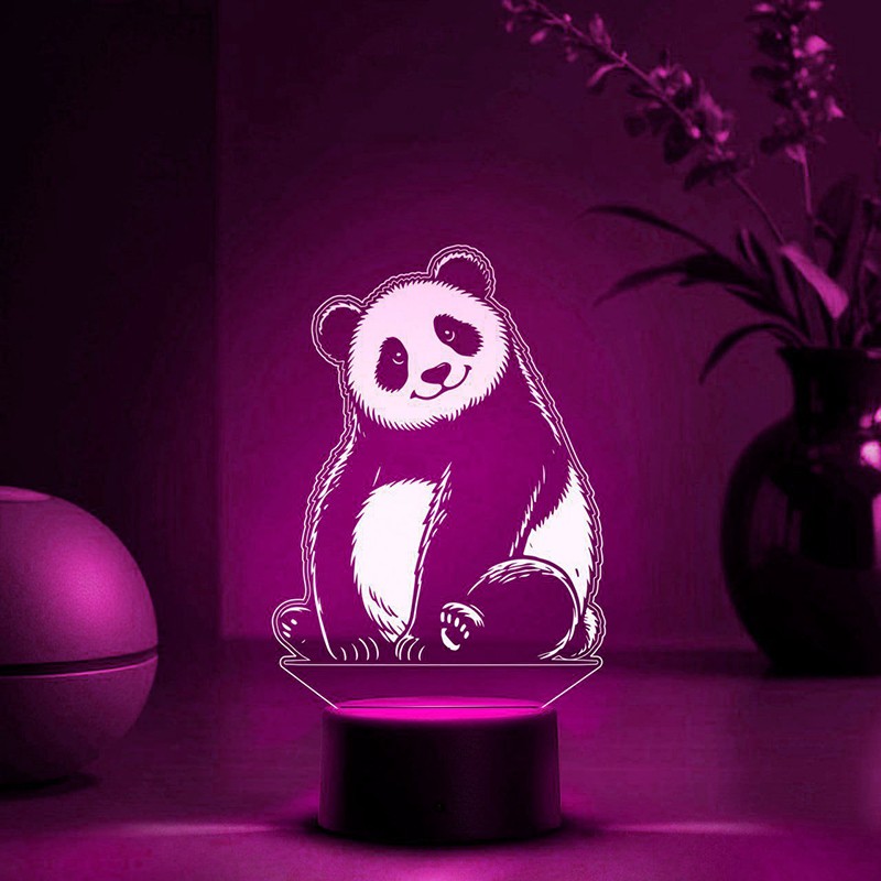 چراغ خواب سه بعدی طرح السا و آنا جی اچ استور