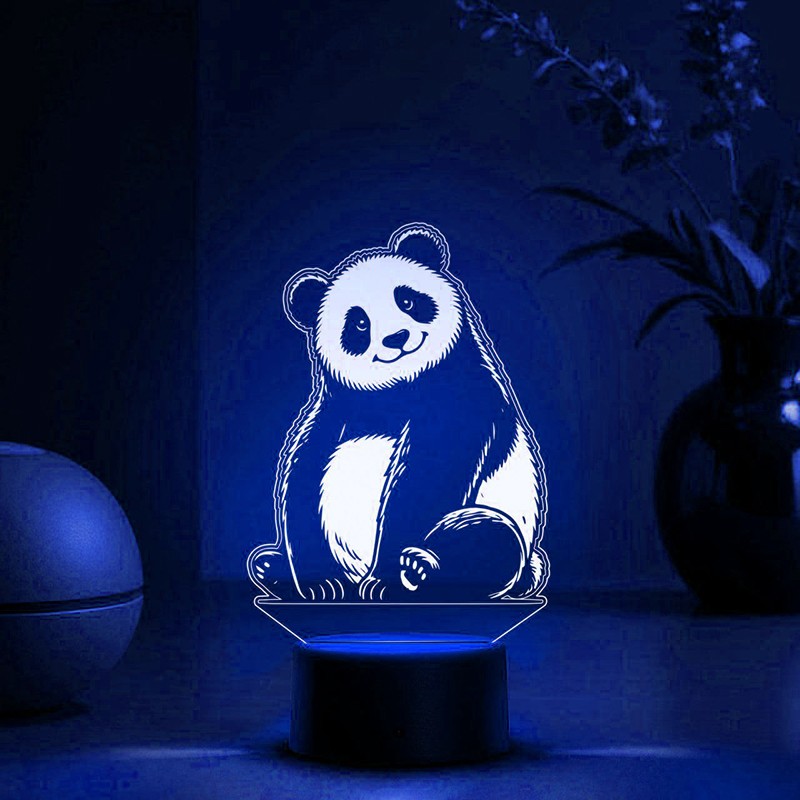 چراغ خواب سه بعدی طرح السا و آنا جی اچ استور