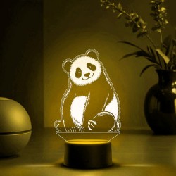 چراغ خواب سه بعدی طرح السا و آنا جی اچ استور