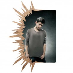 شاسی طرح دار جی اچ استور کد F141