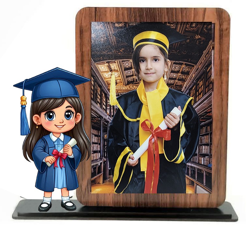 تندیس و شاسی جشن فارغ التحصیلی مهد کودک و مدارس جی اچ استور