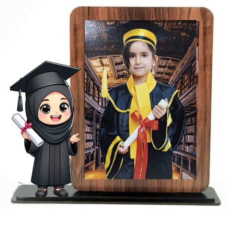 تندیس و شاسی جشن فارغ التحصیلی مهد کودک و مدارس جی اچ استور