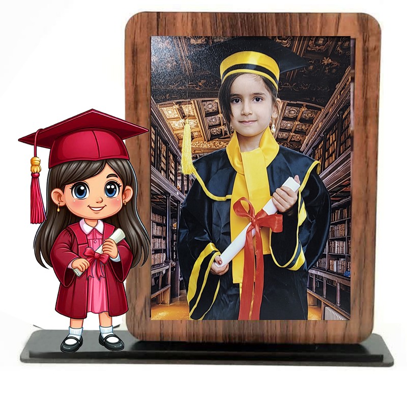 تندیس و شاسی جشن فارغ التحصیلی مهد کودک و مدارس جی اچ استور