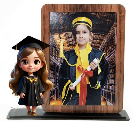 تندیس و شاسی جشن فارغ التحصیلی مهد کودک و مدارس جی اچ استور